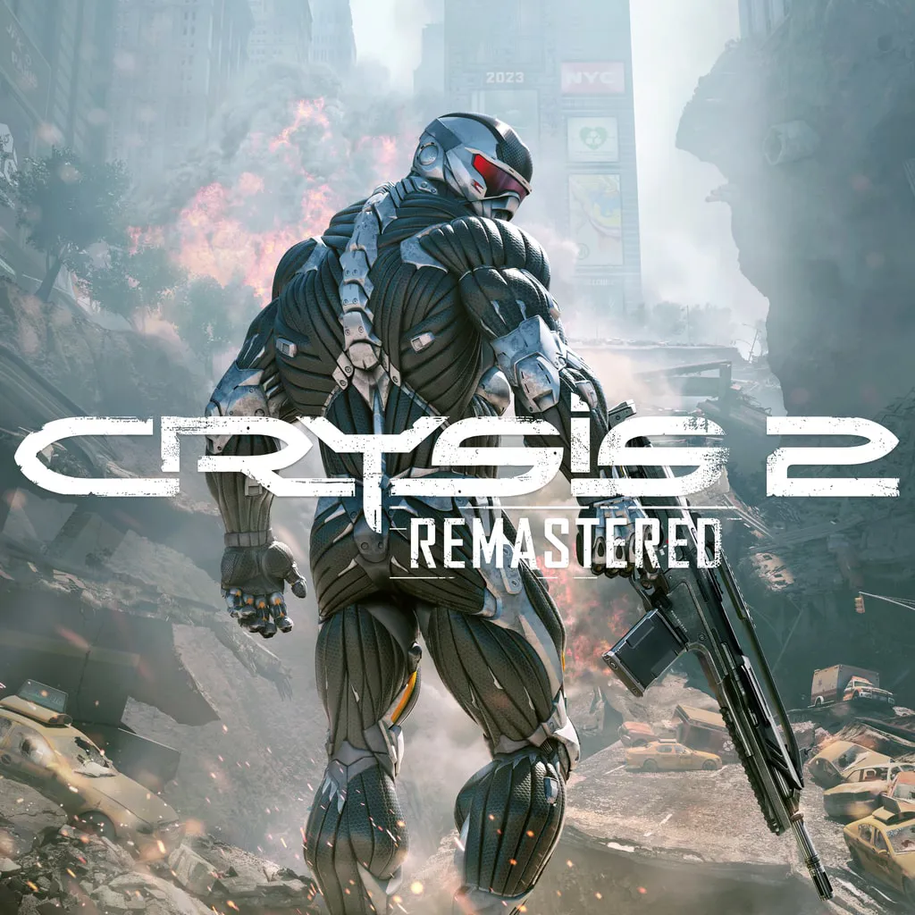 Crysis 2