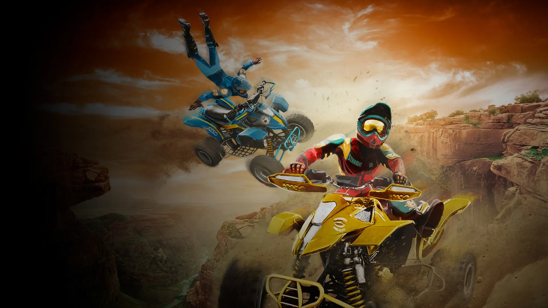 ATV Drift & Tricks