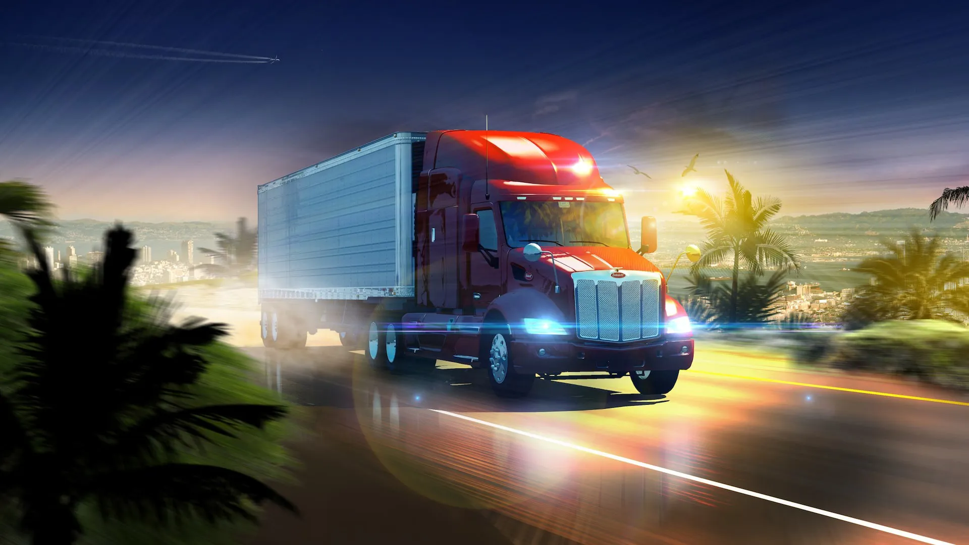 American Truck Simulator