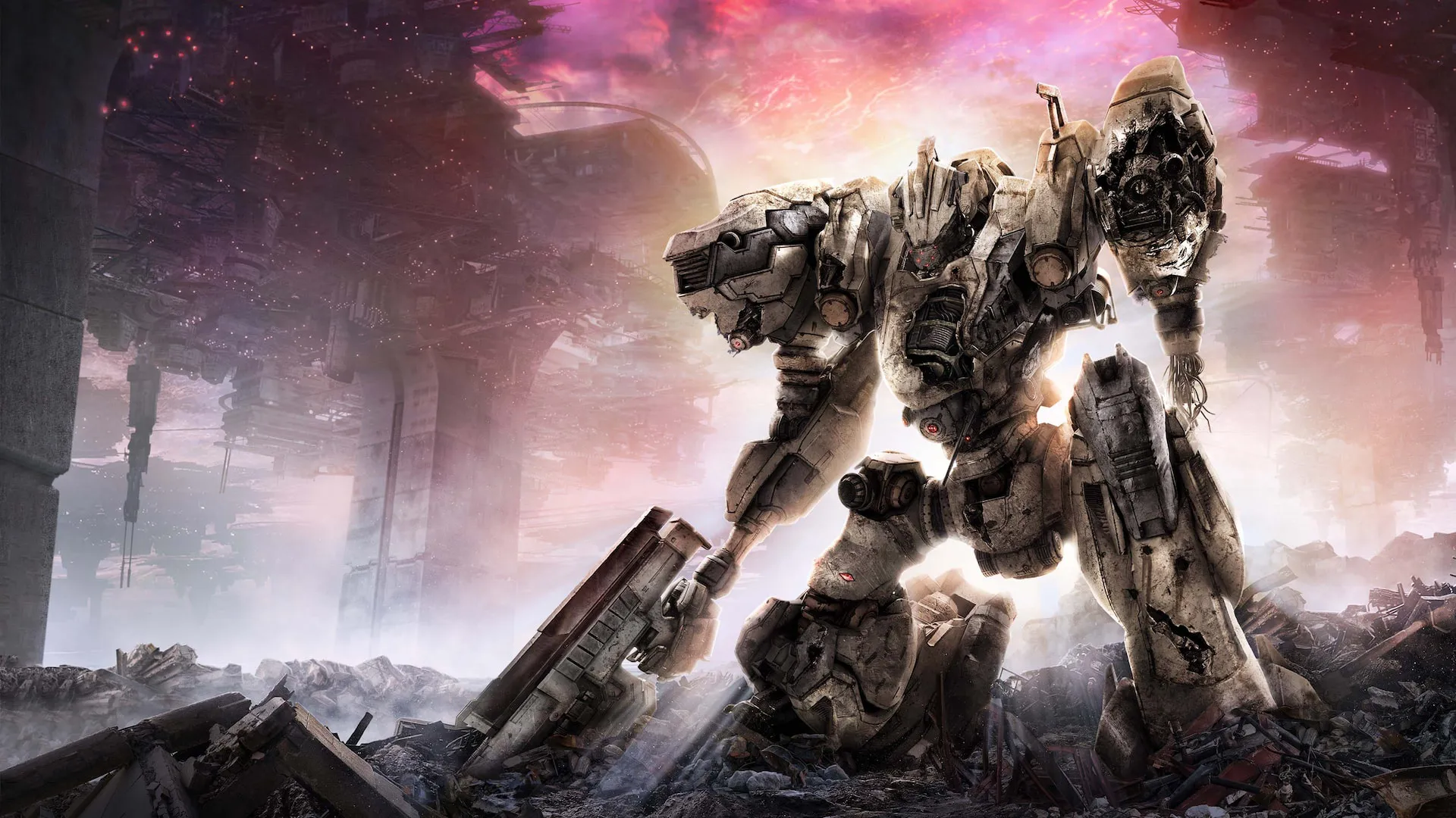 Armored Core VI: Fires of Rubicon