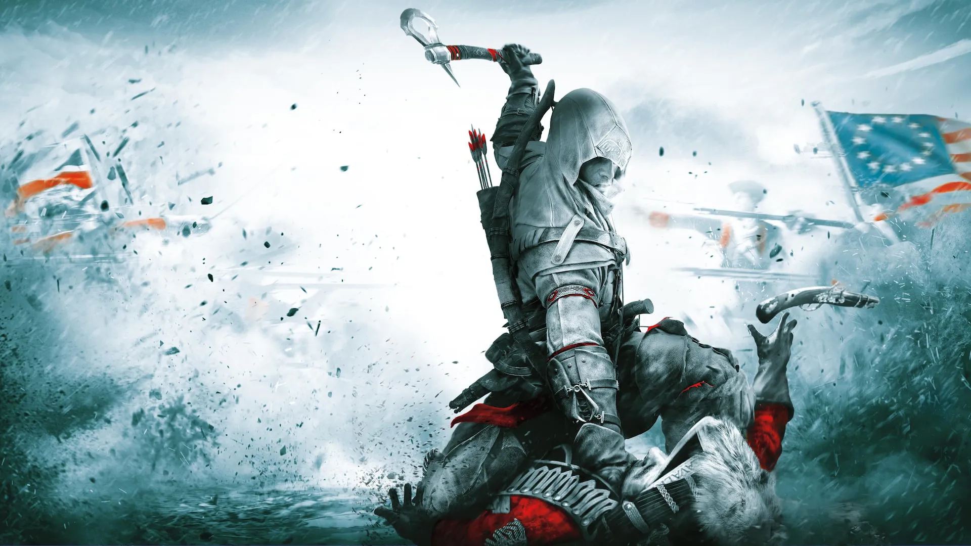 Assassin's Creed III