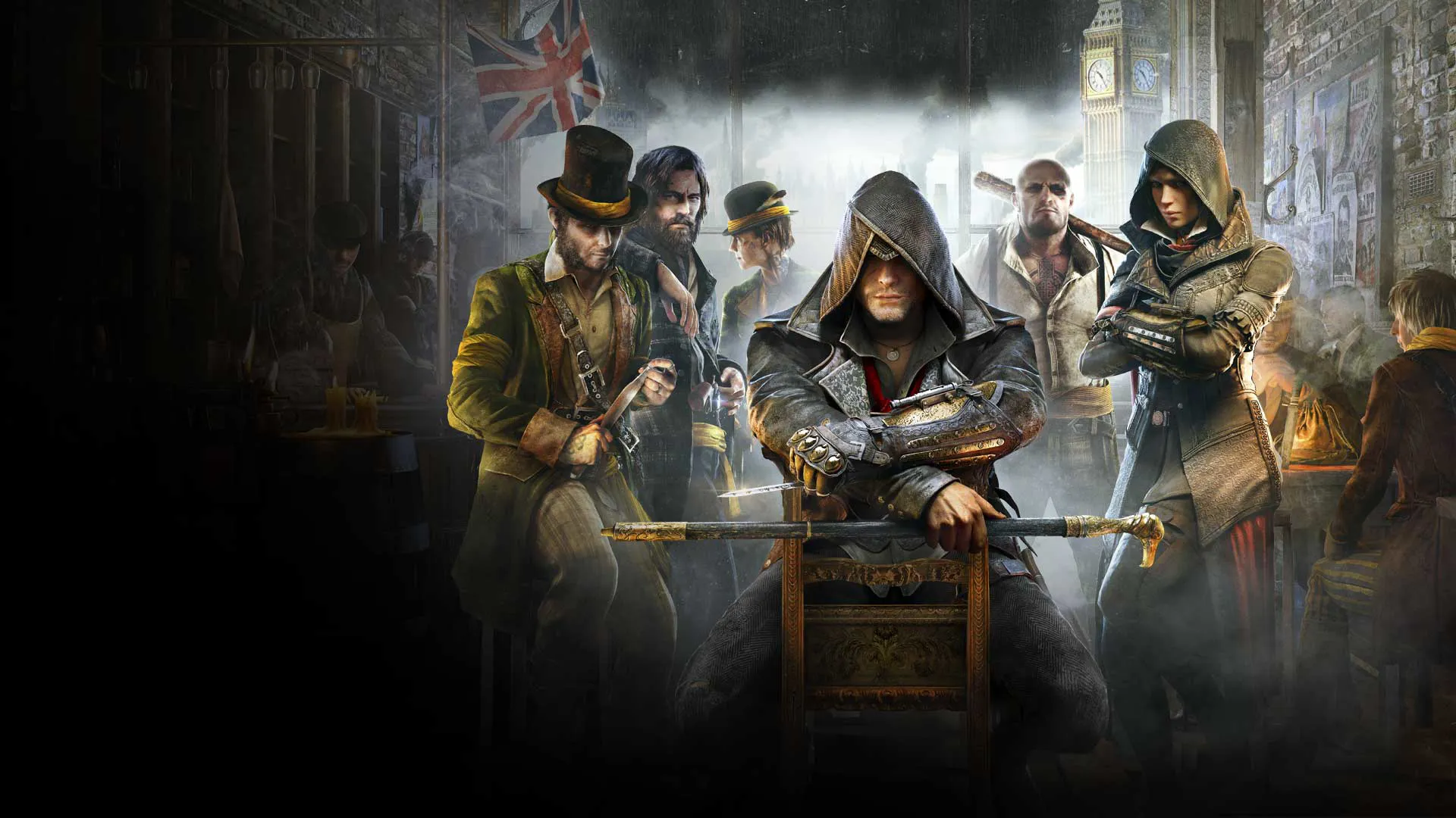 Assassin's Creed Syndicate