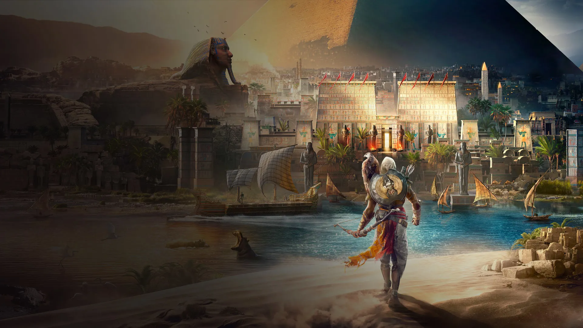 Assassin's Creed Origins