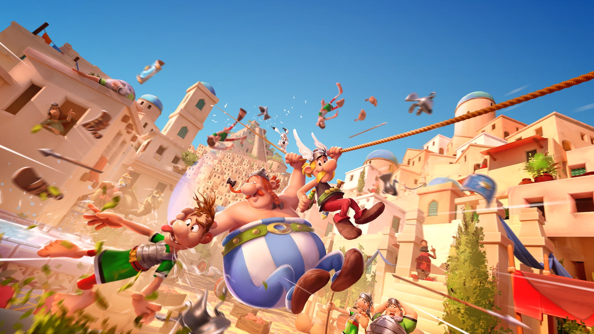 Asterix & Obelix: Mission Babylon