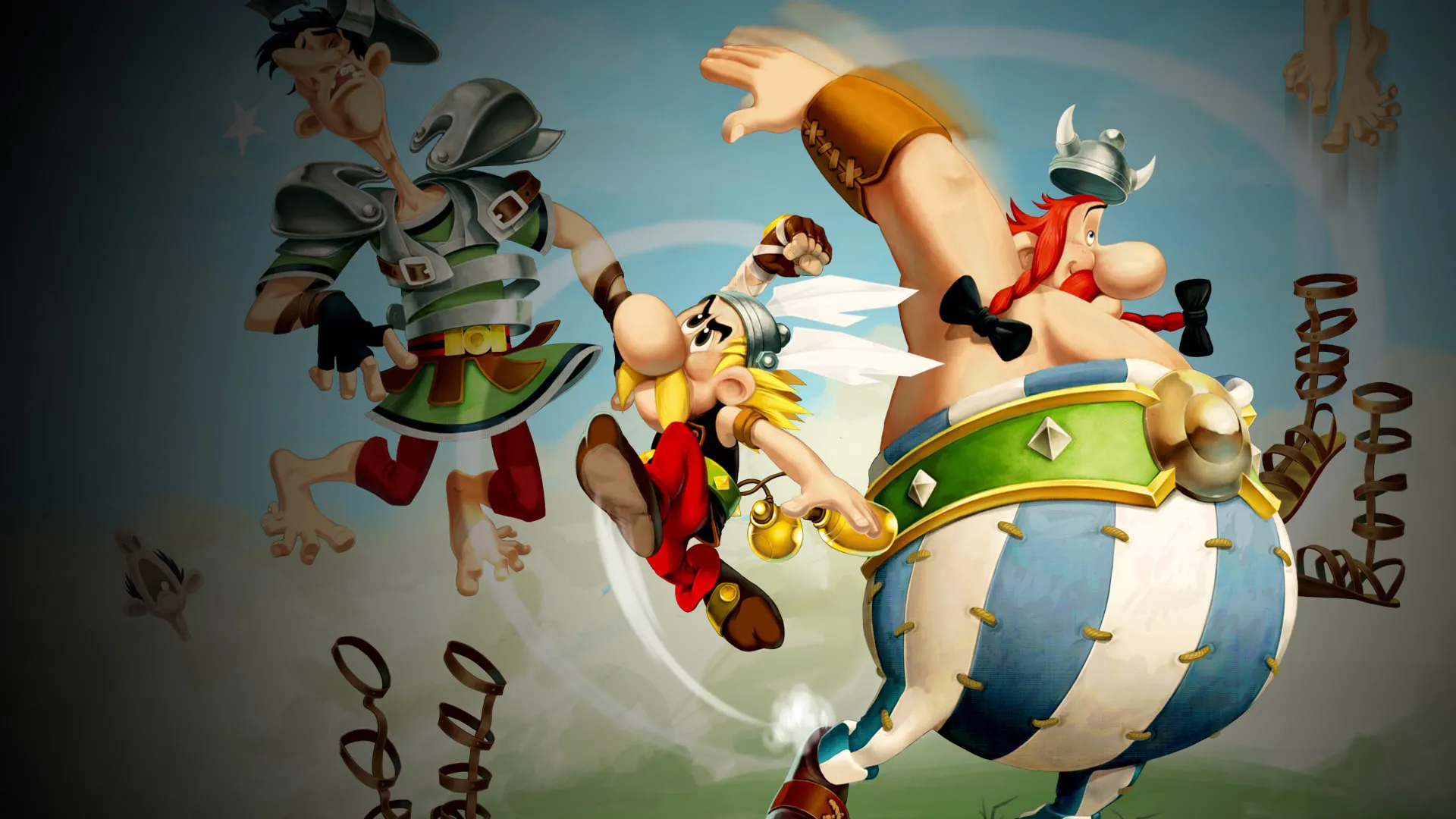 Asterix & Obelix XXL 2