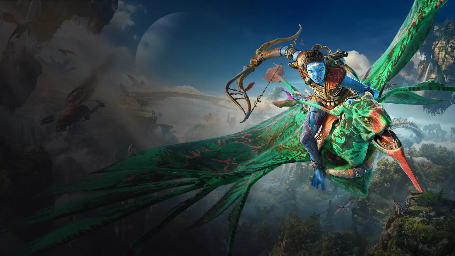 Avatar: Frontiers of Pandora