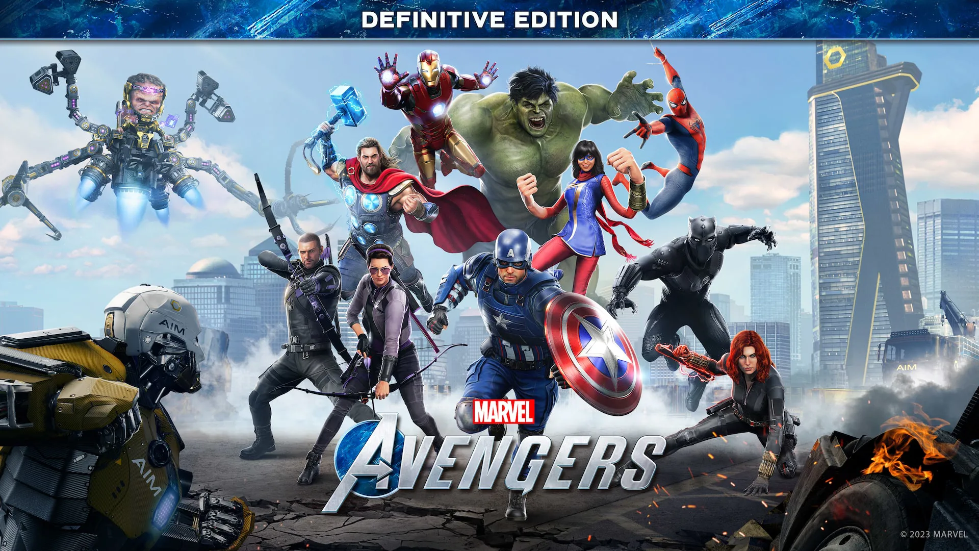 Avengers