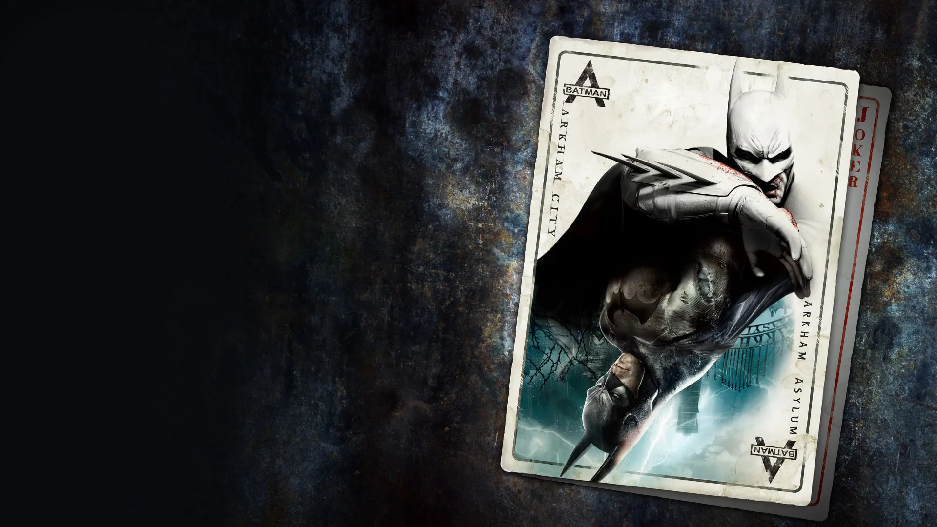Batman: Arkham Asylum