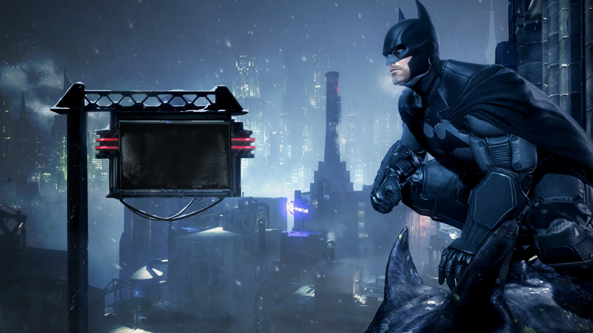Batman: Arkham Origins