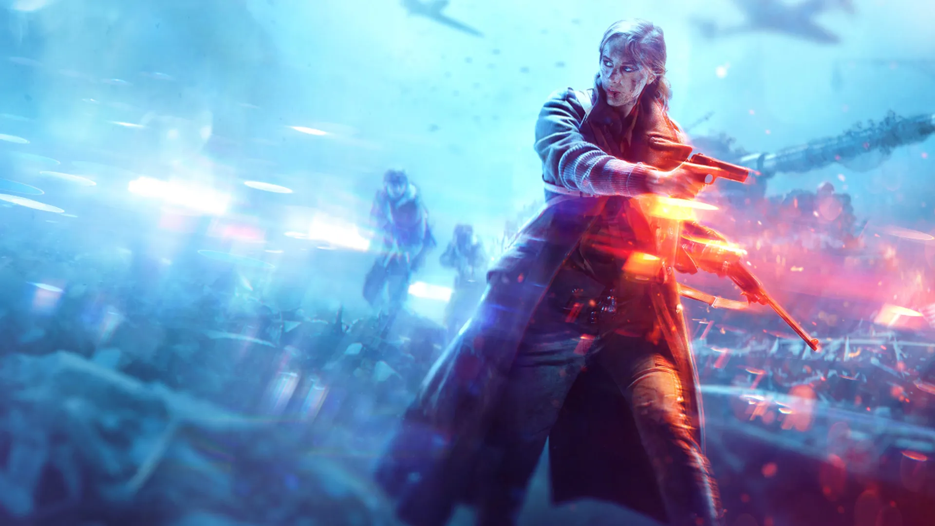 Battlefield V