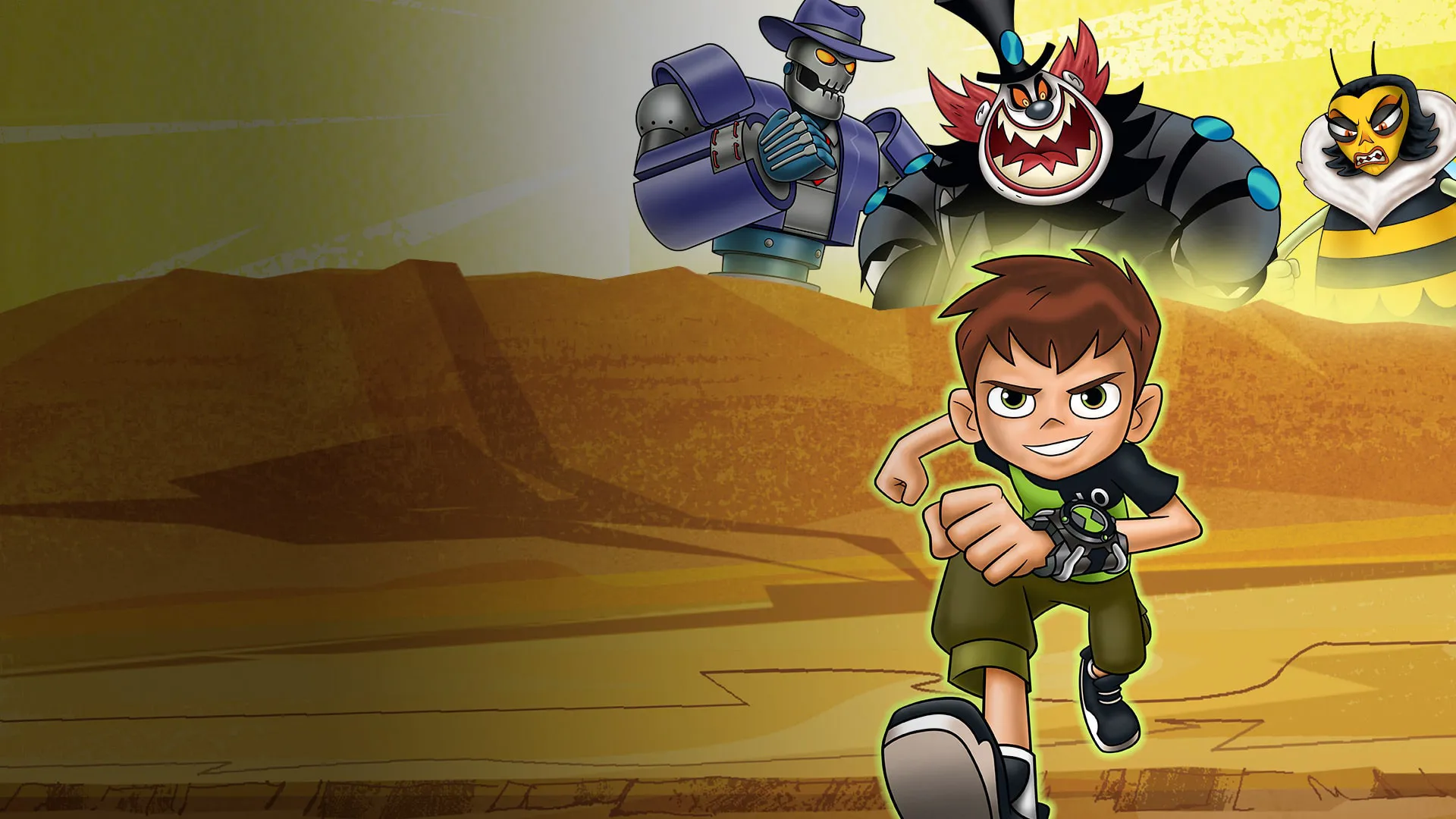 Ben 10 Bundle