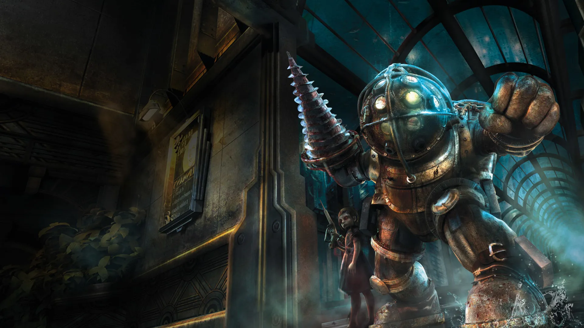 BioShock 1 Remastered