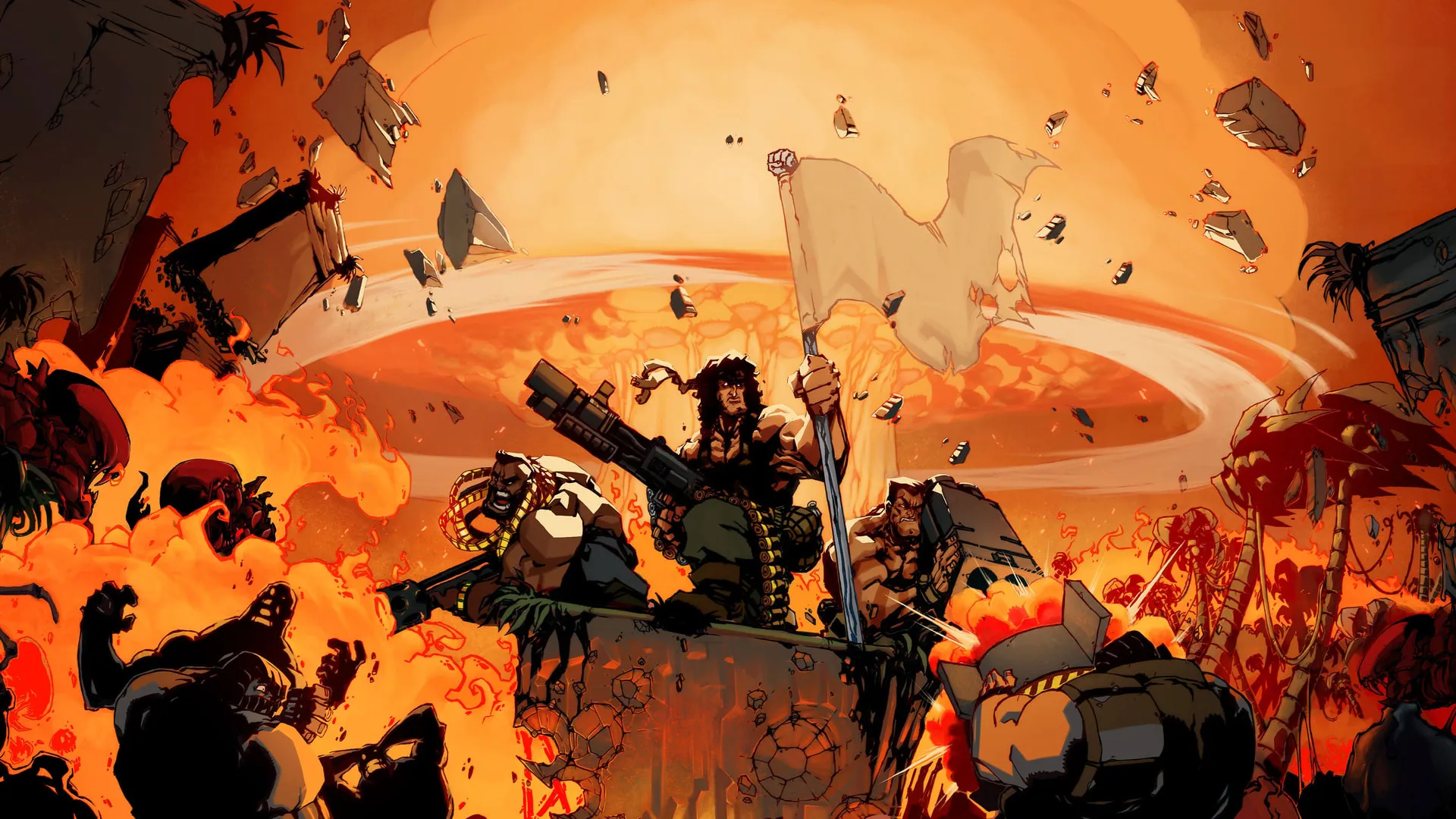 Broforce