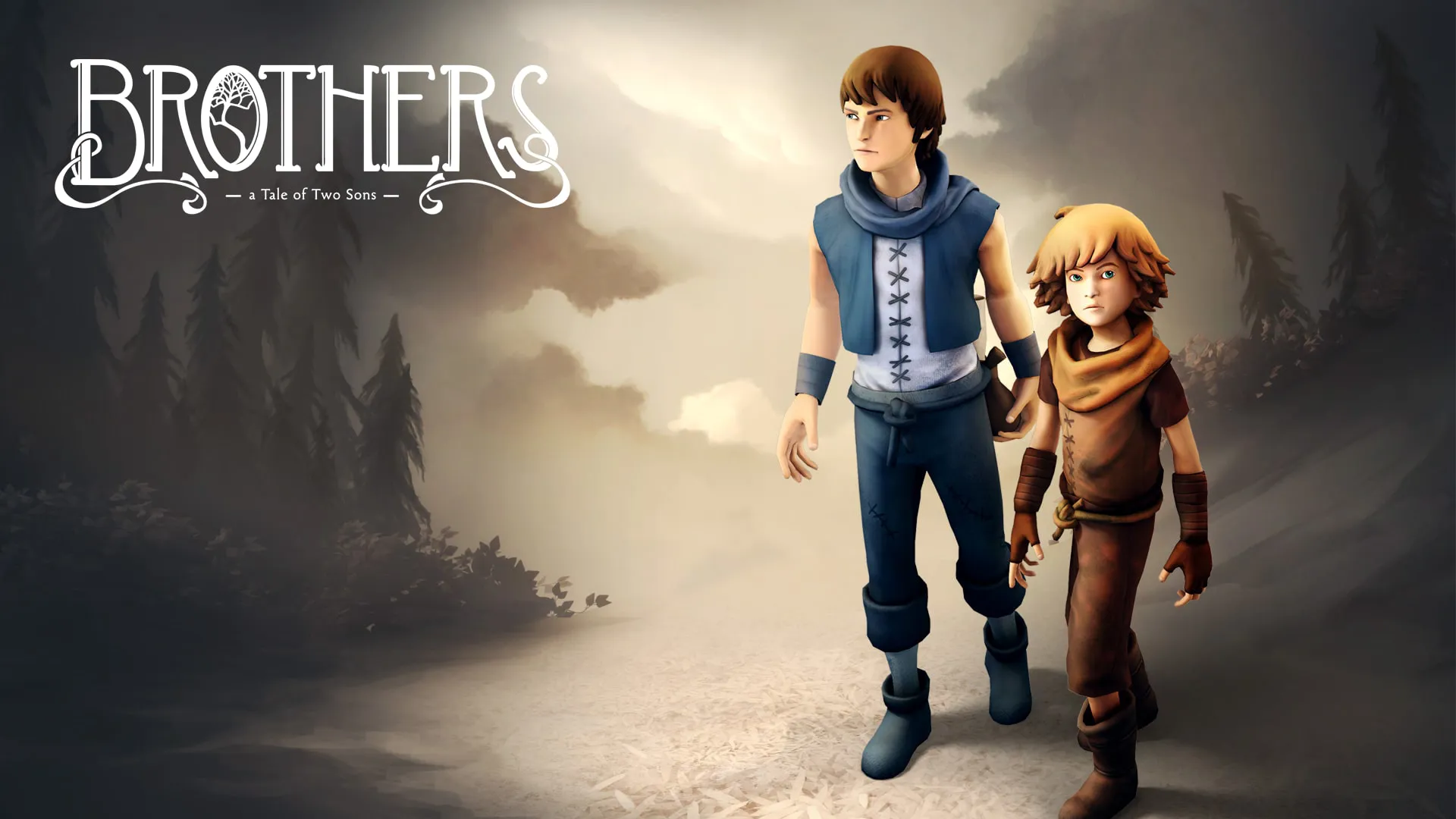Brothers: a Tale of two Sons