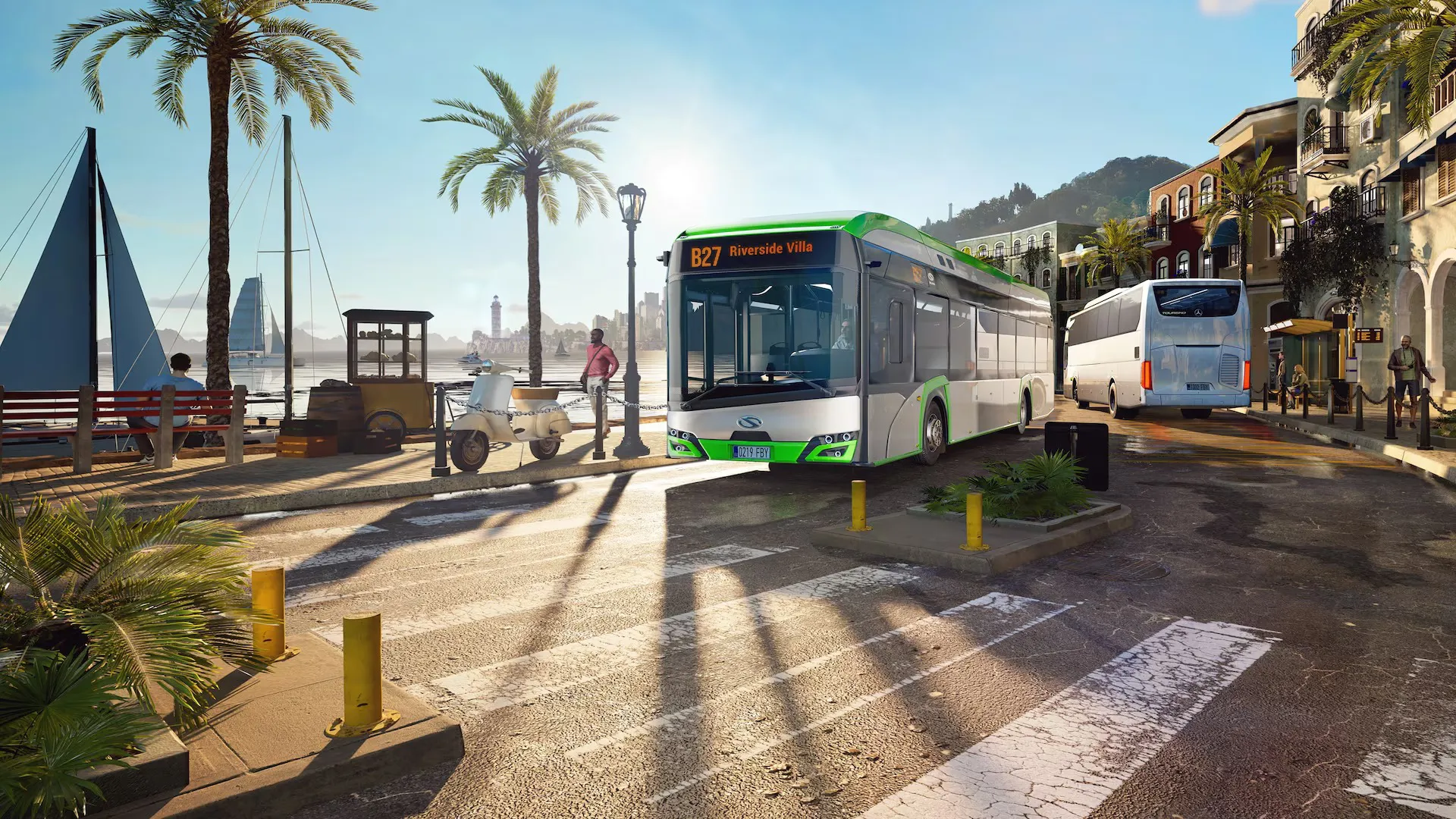 Bus Simulator 27