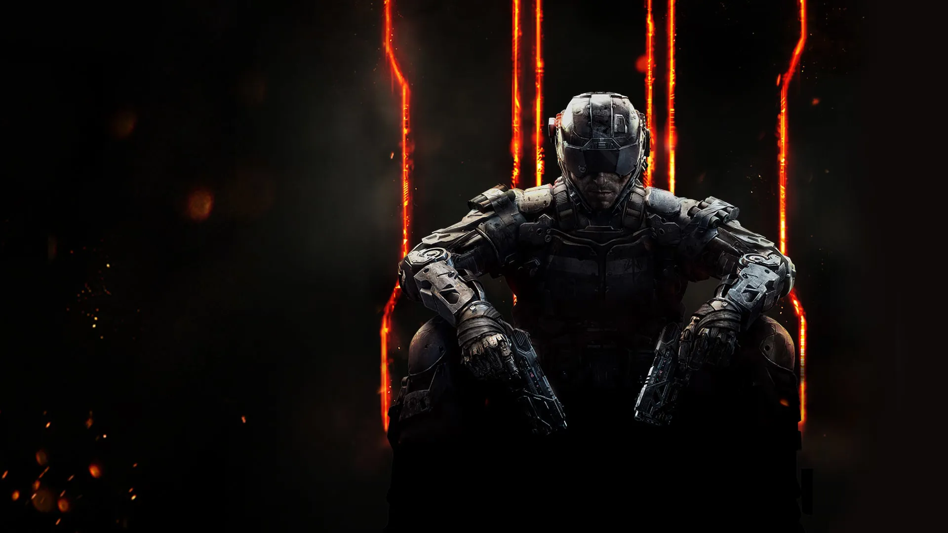 Call of Duty: Black Ops III