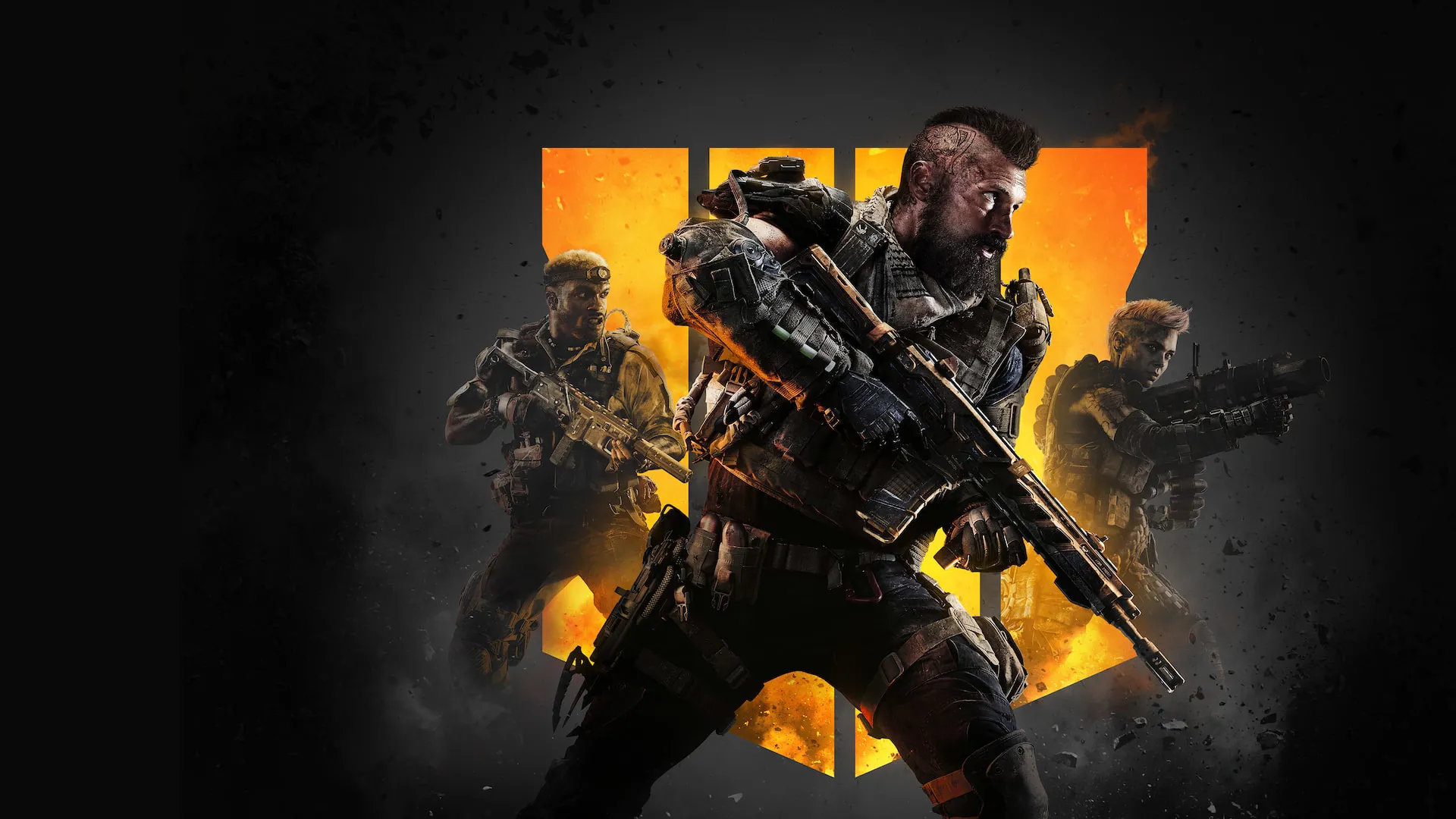 Call of Duty: Black Ops 4