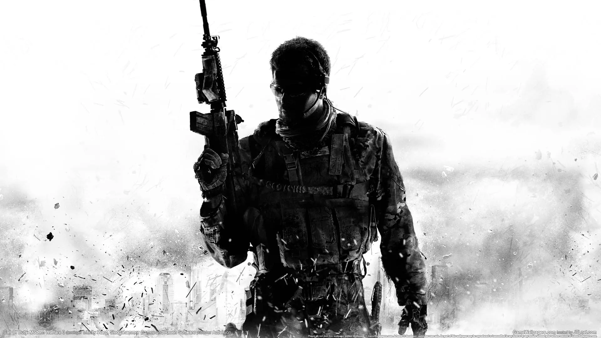 Call of Duty: Modern Warfare 3