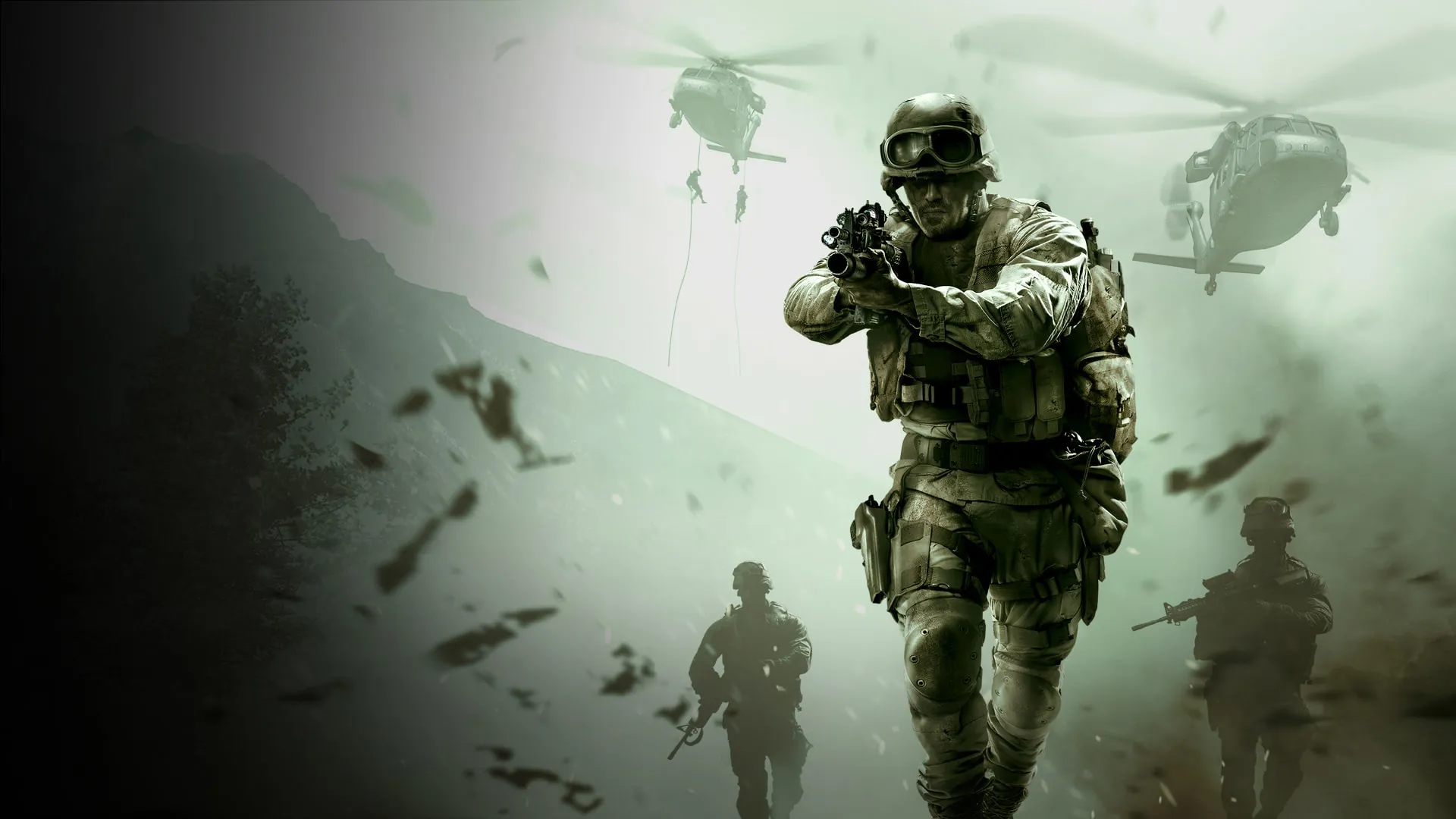 Call of Duty: Modern Warfare Remastered