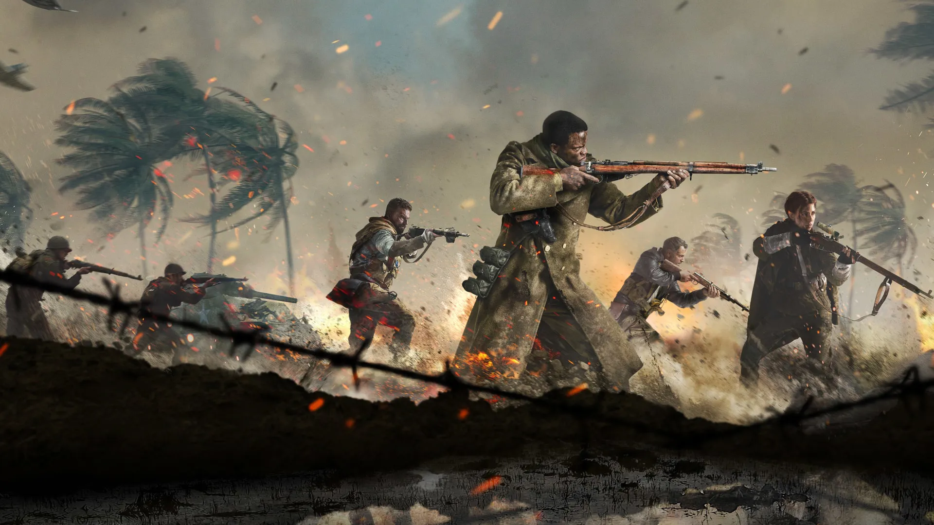 Call of Duty: Vanguard
