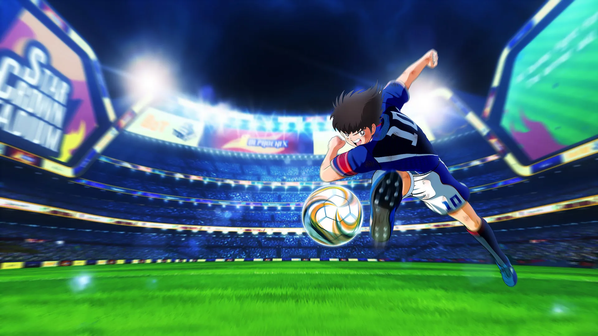 Captain Tsubasa: Rise of New Champions