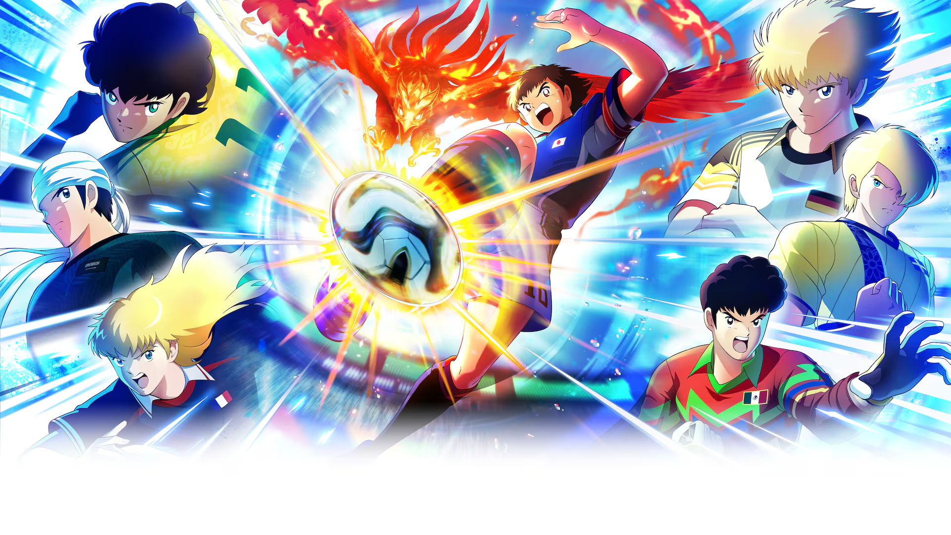 Captain Tsubasa 2: World Fighters