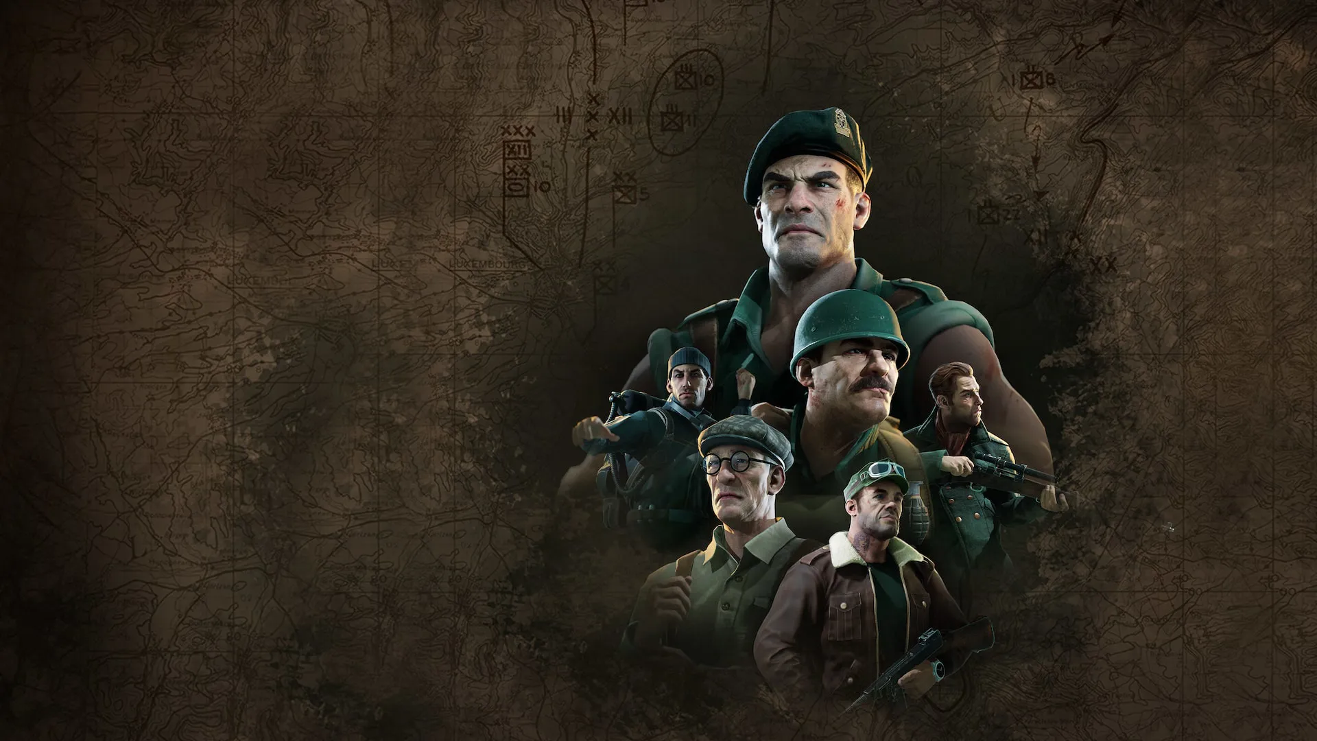 Commandos: Origins