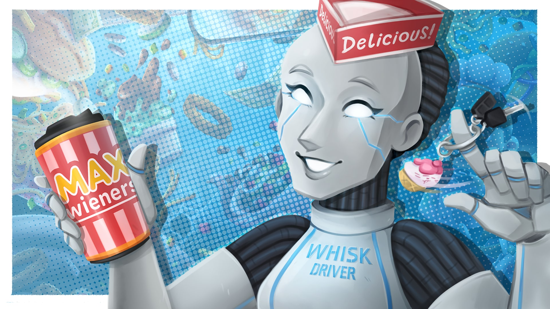 Cook, Serve, Delicious! 3