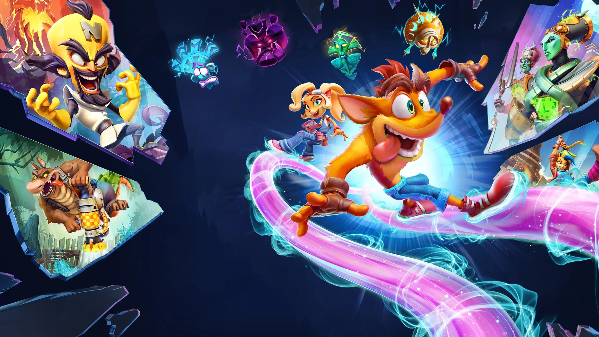 Crash Bandicoot 4: It’s About Time
