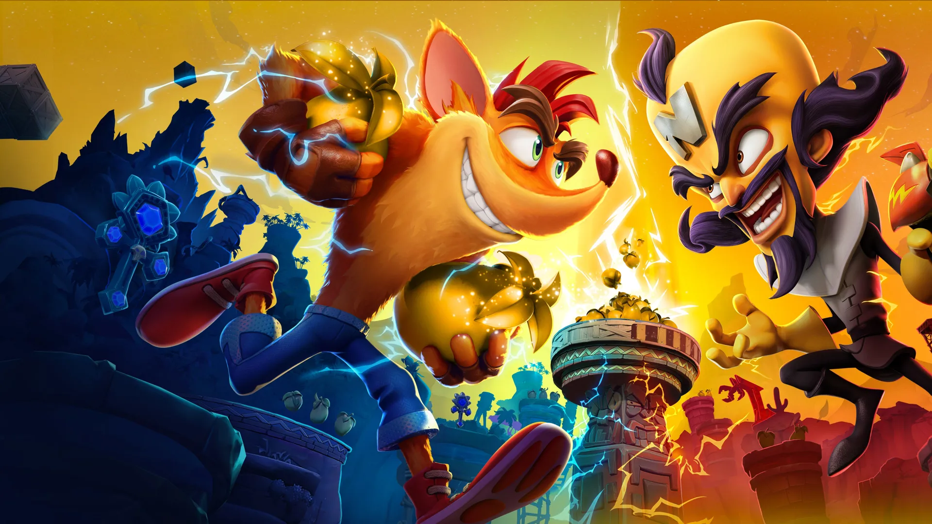 Crash Team Rumble