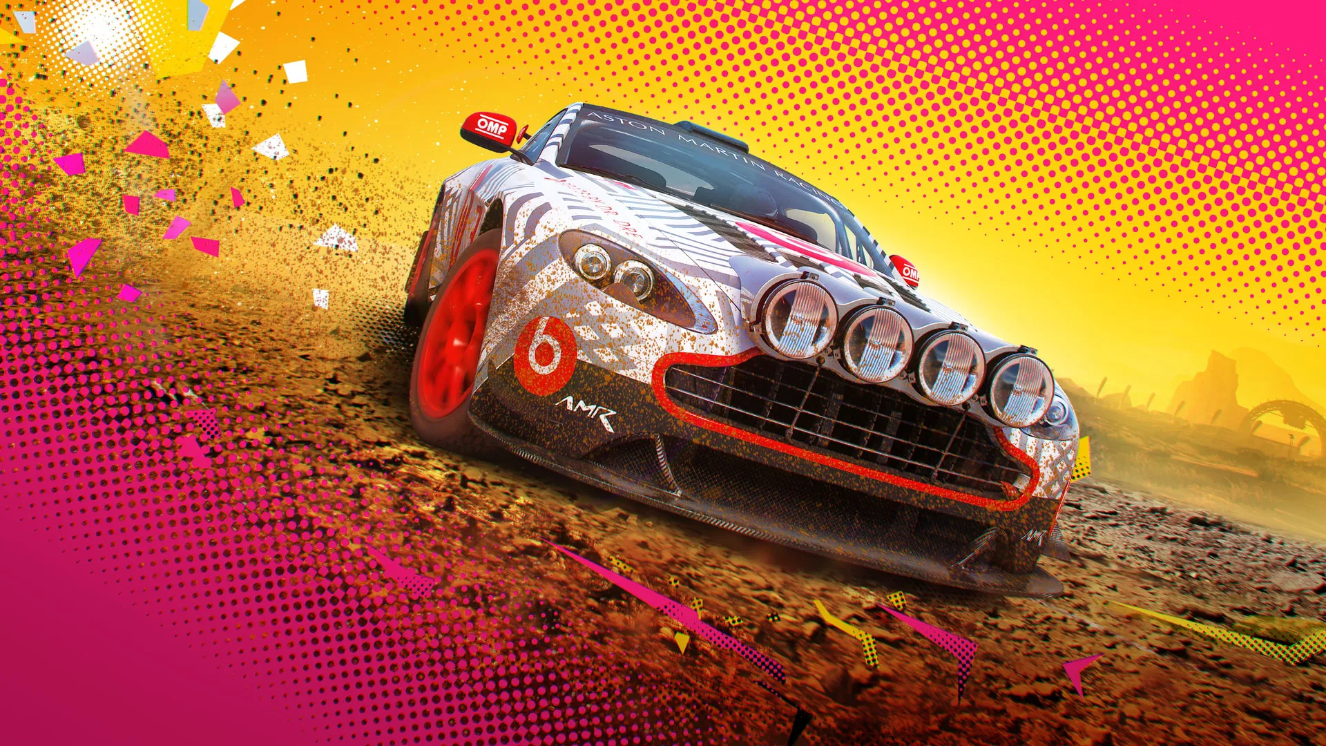 DIRT 5