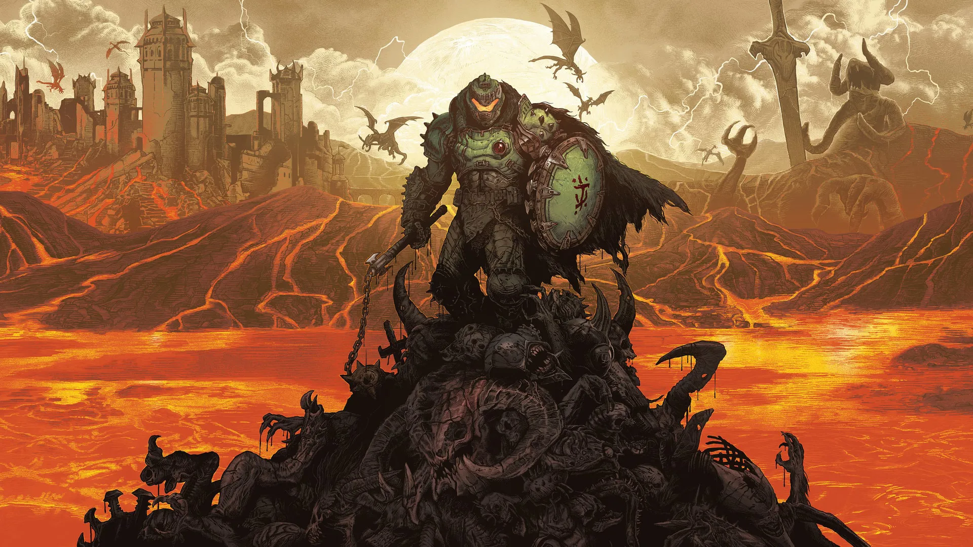 DOOM: The Dark Ages