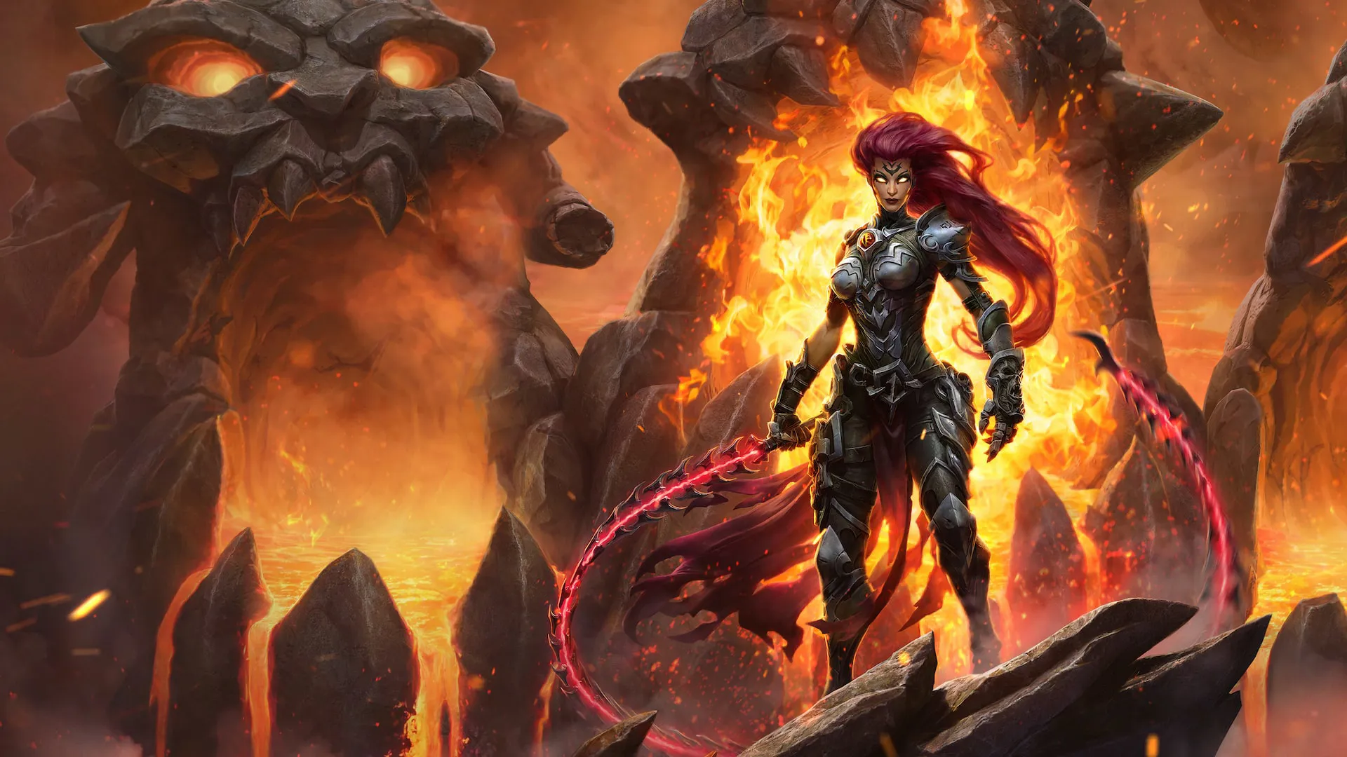 Dark Siders 3