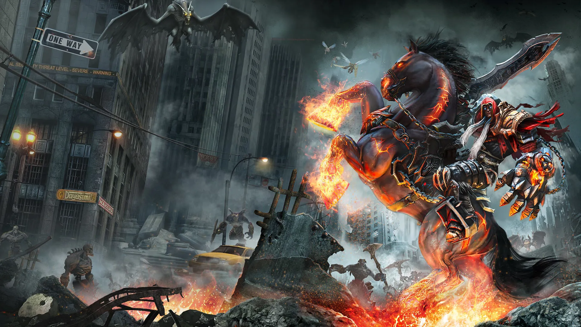 Darksiders 1