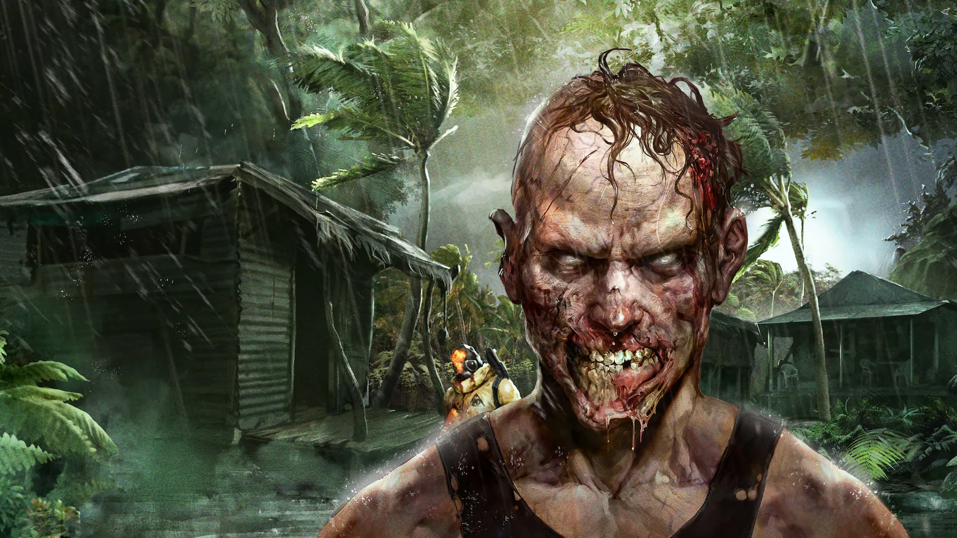 Dead Island: Riptide
