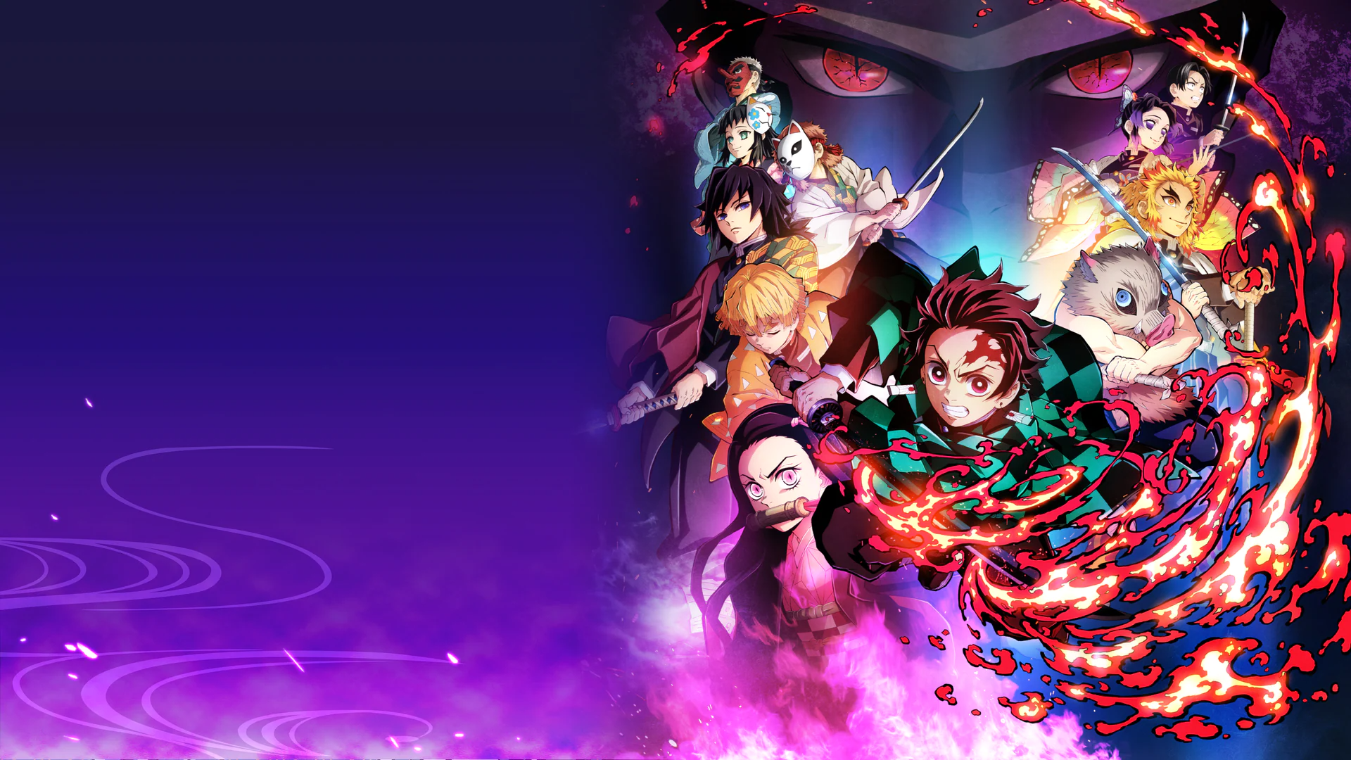 Demon Slayer –Kimetsu no Yaiba– The Hinokami Chronicles