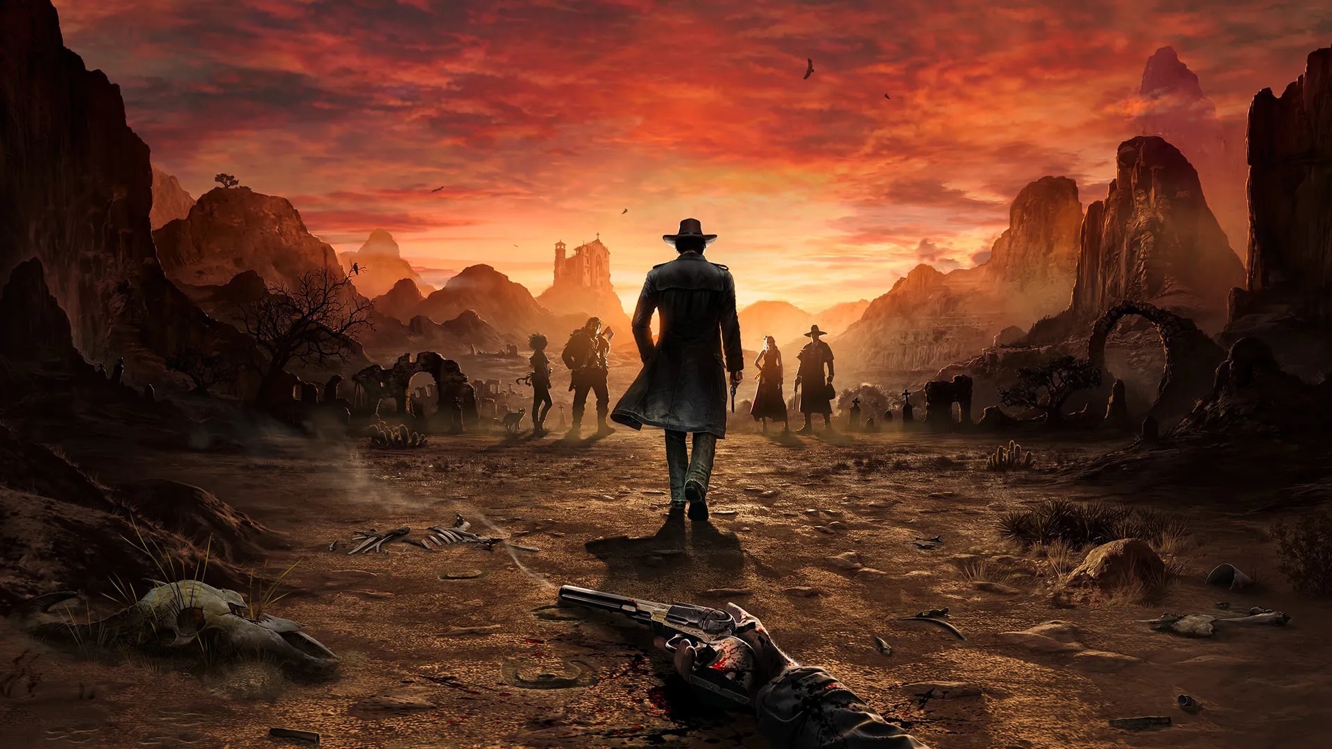 Desperados 3