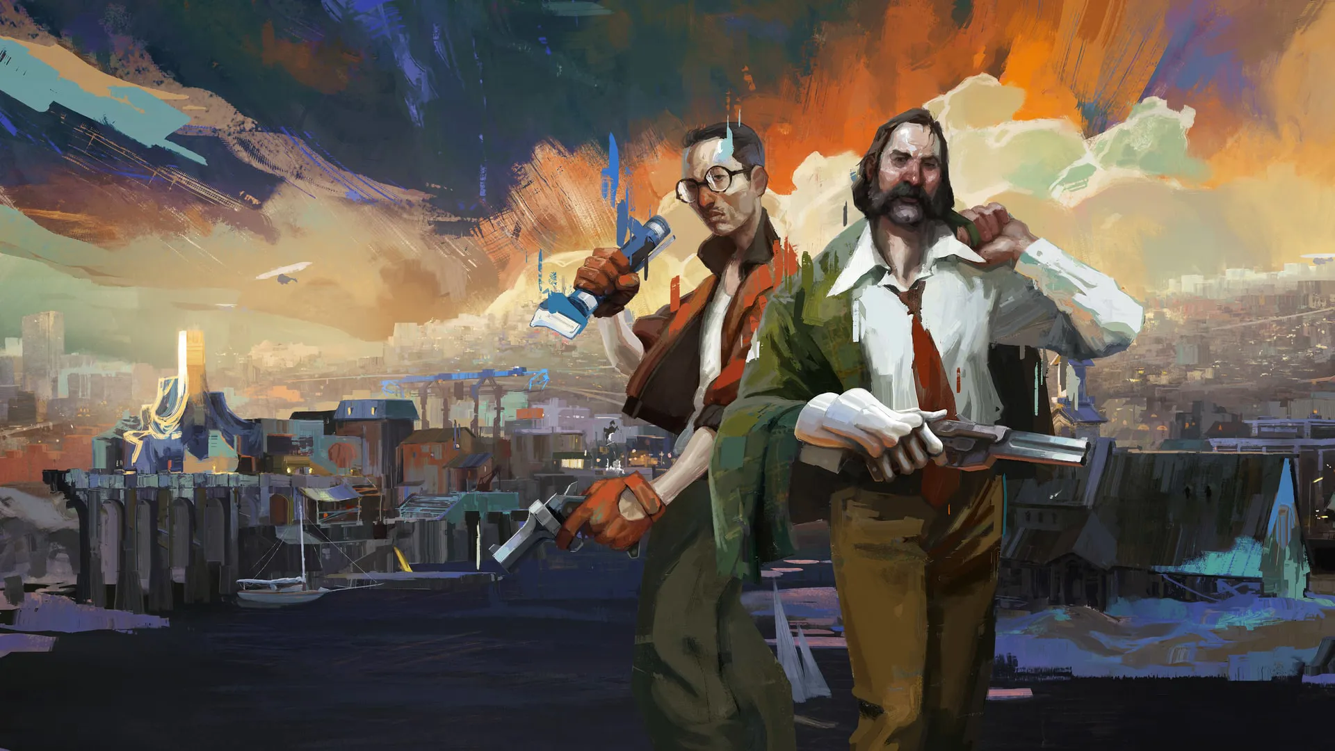 Disco Elysium – The Final Cut