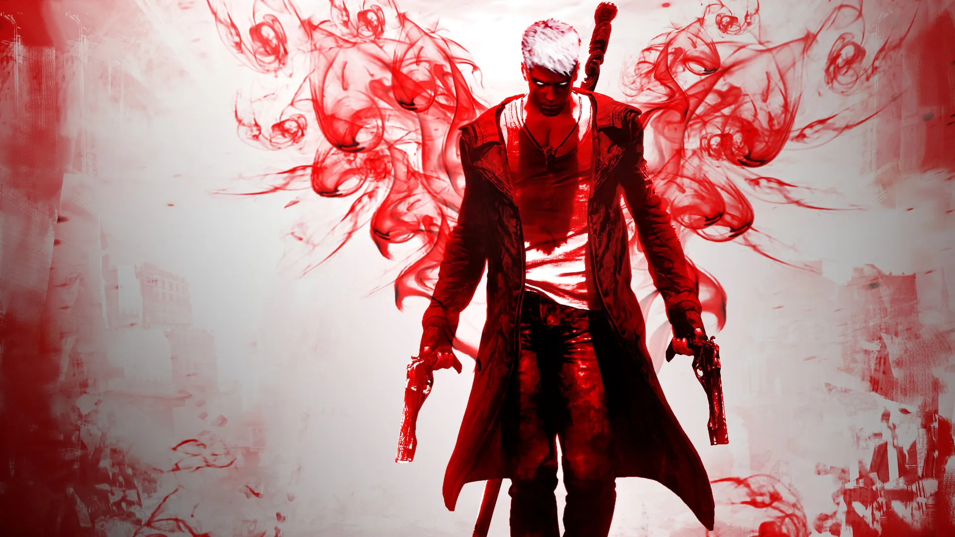 DmC Devil May Cry
