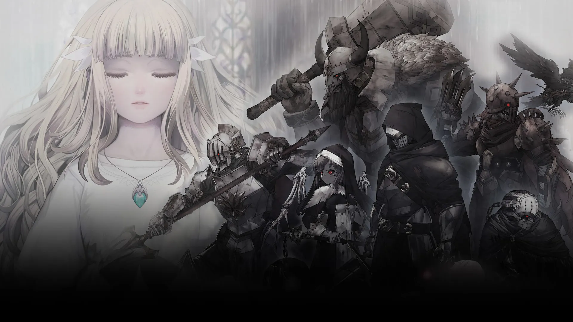 ENDER LILIES: Quietus of the Knights