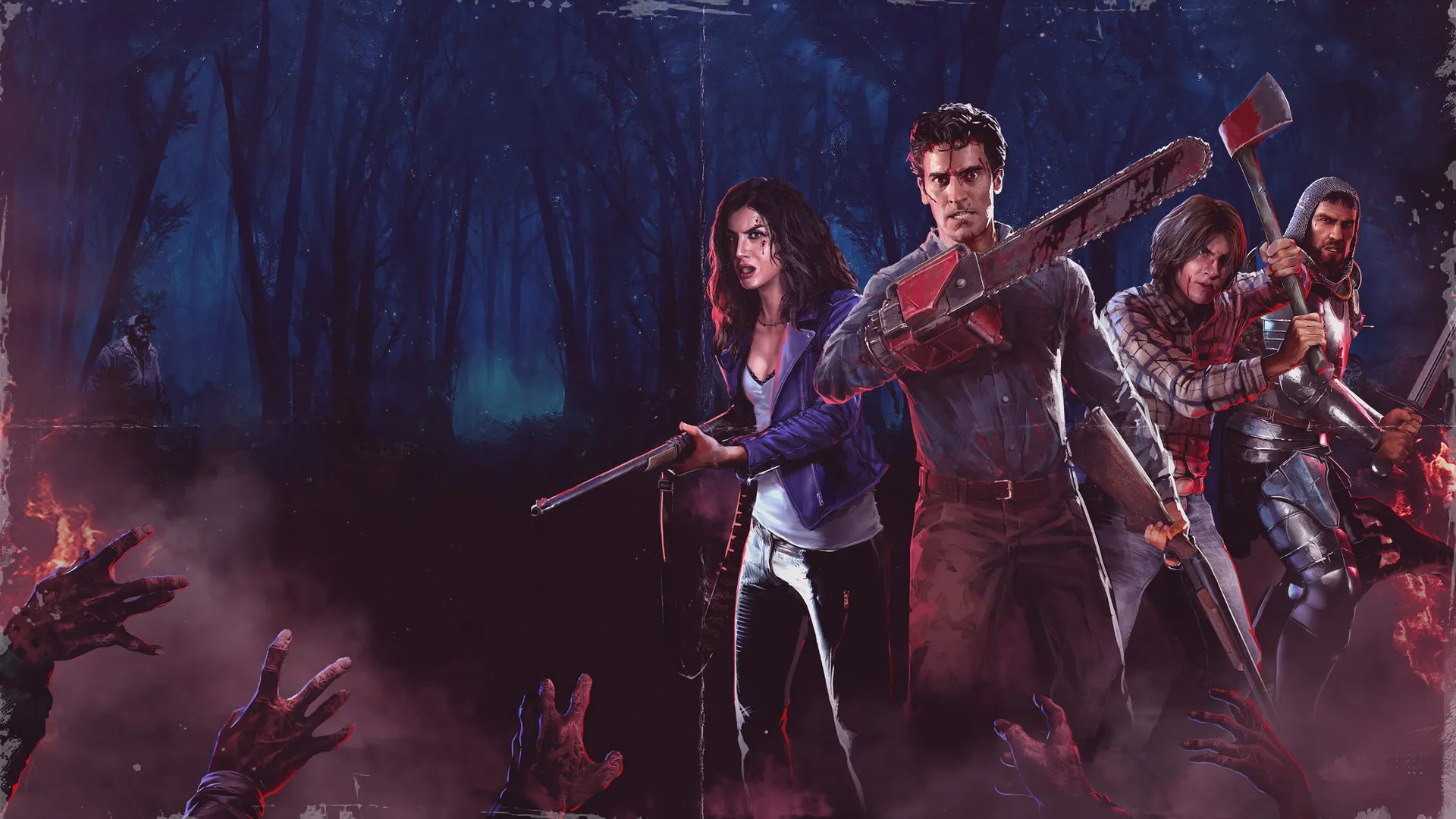 Evil Dead: The Game