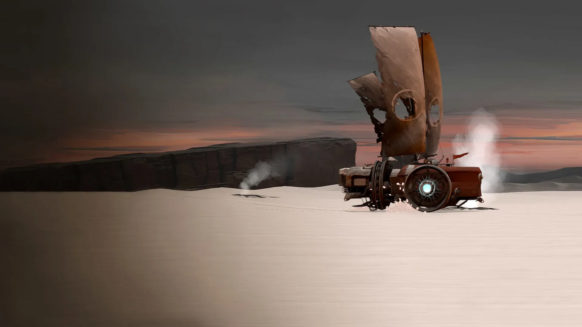 FAR Lone Sails