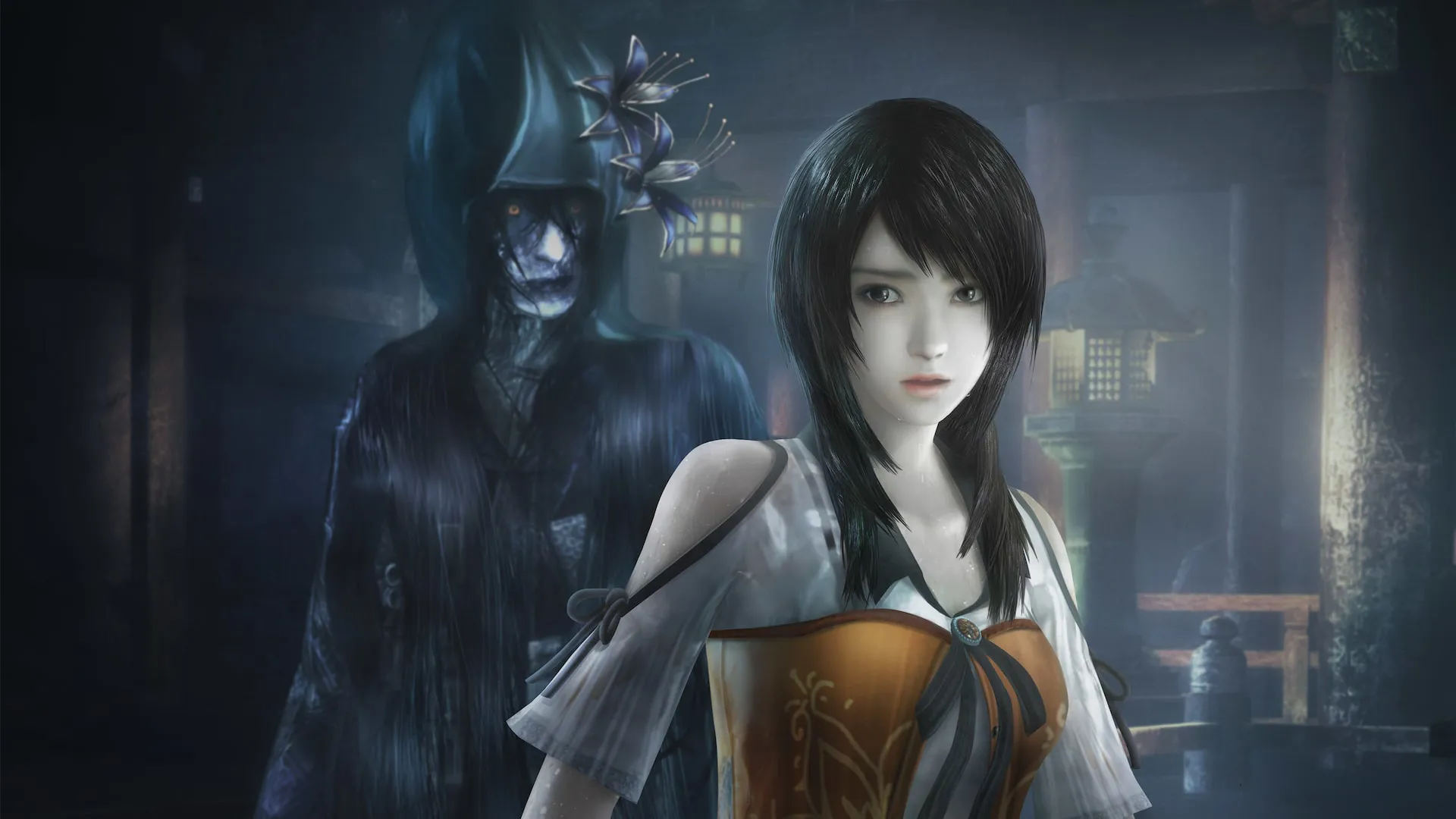 Fatal Frame Maiden of Black Water