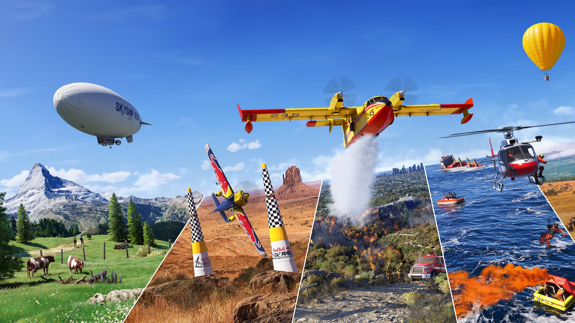 Flight Simulator 2024