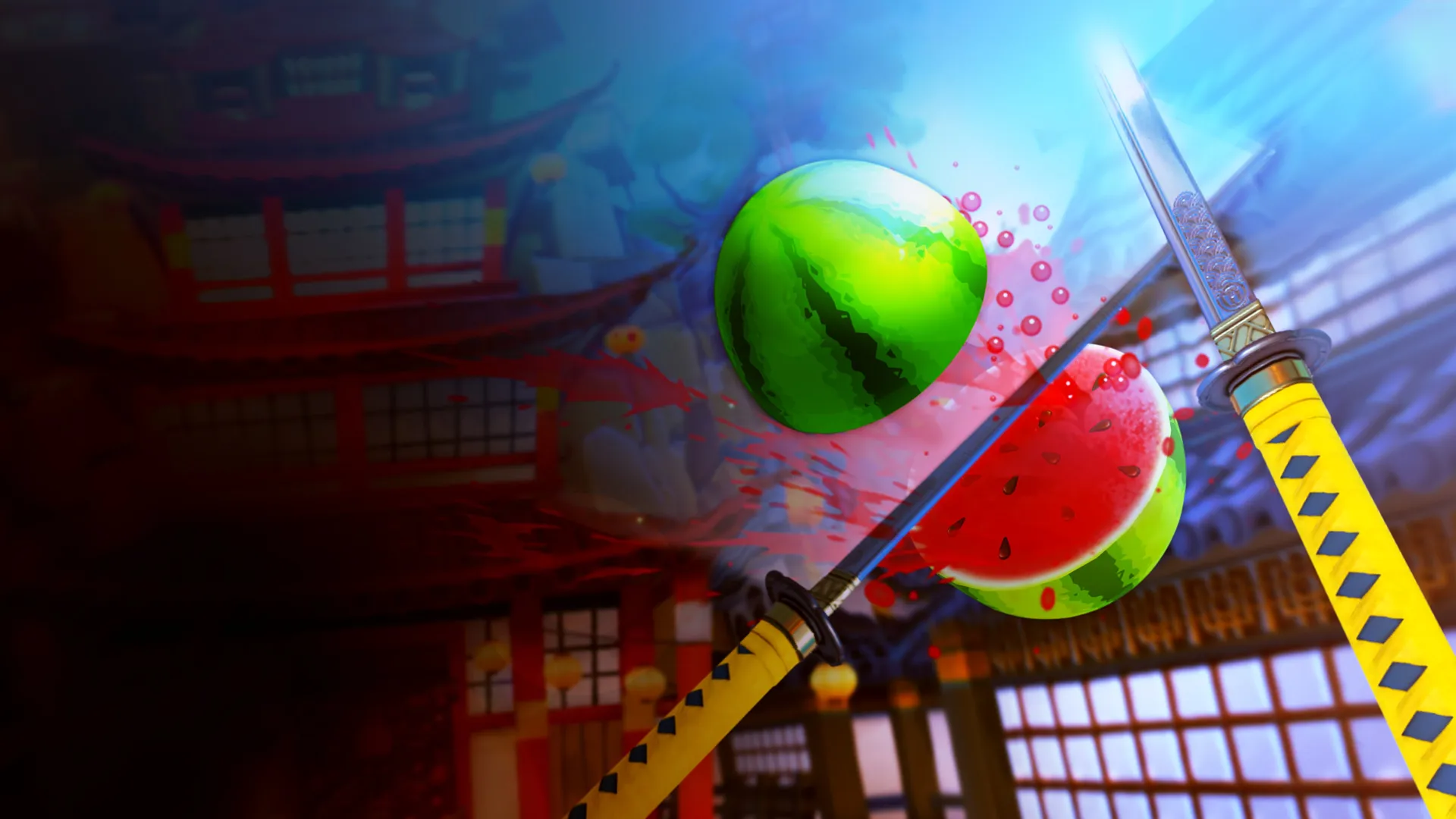 Fruit Ninja