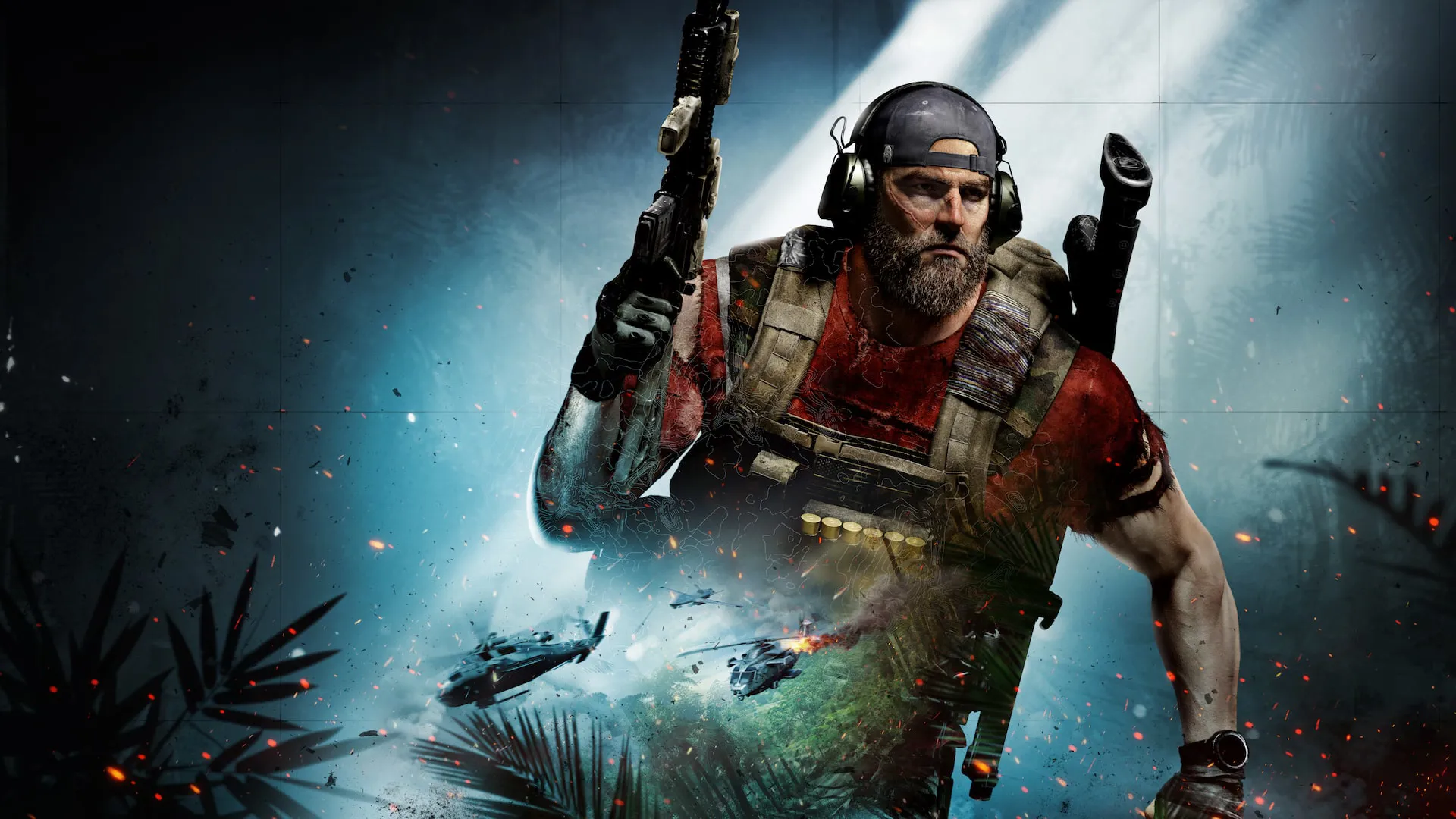 Ghost Recon Breakpoint