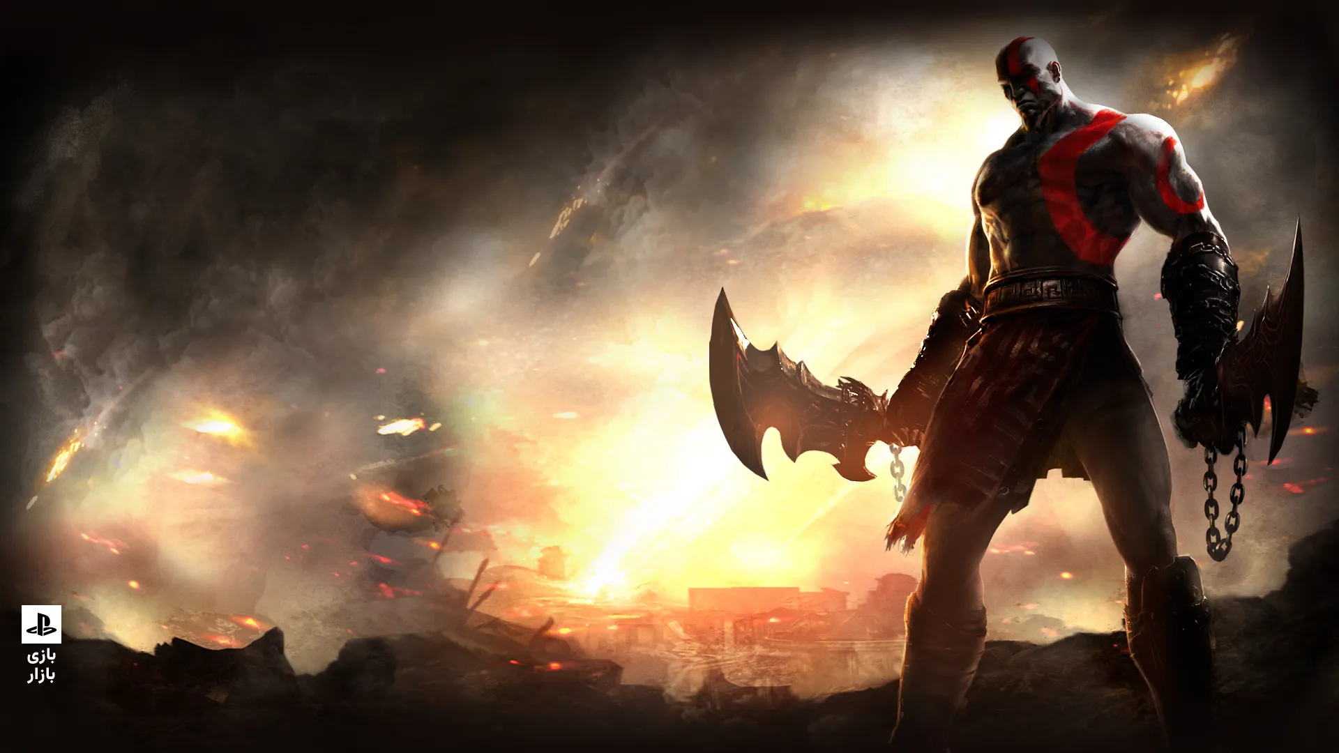 God of War: Origins Collection