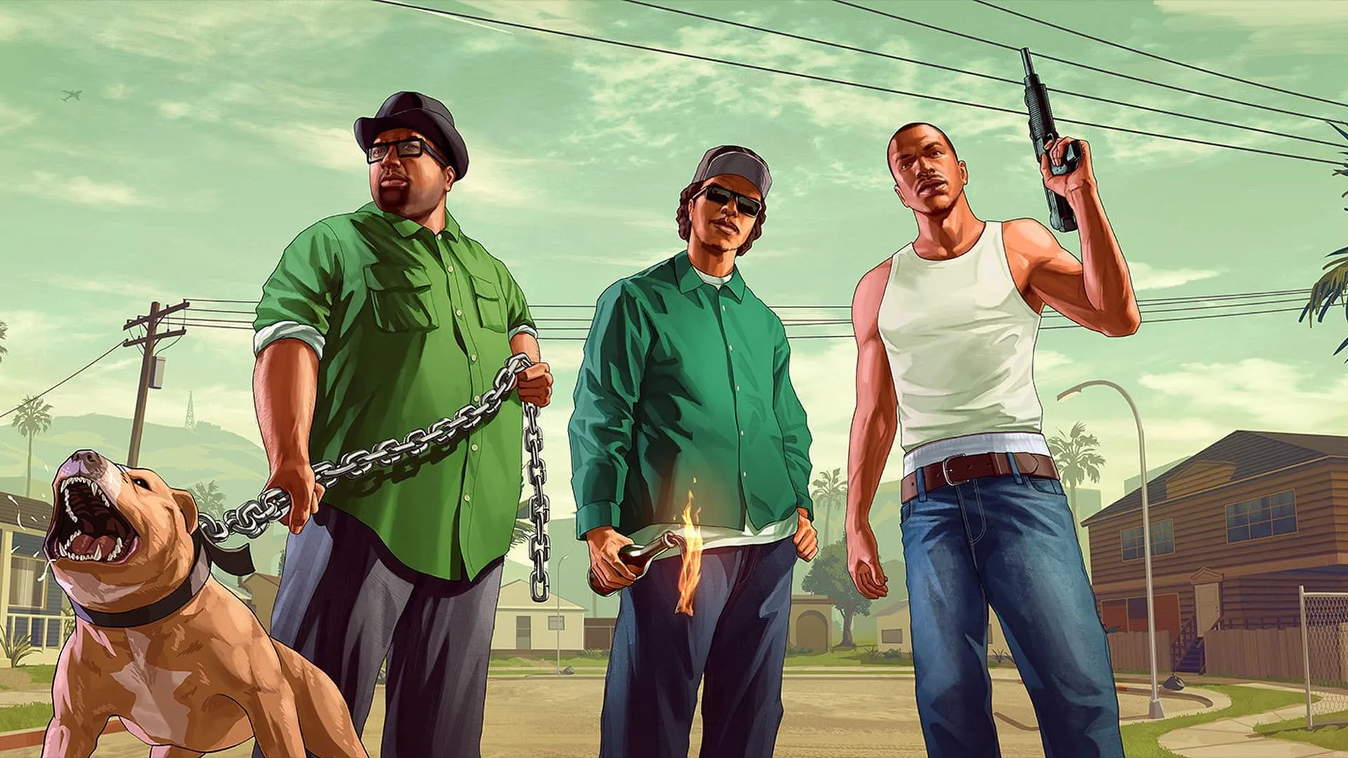 Grand Theft Auto: The Trilogy