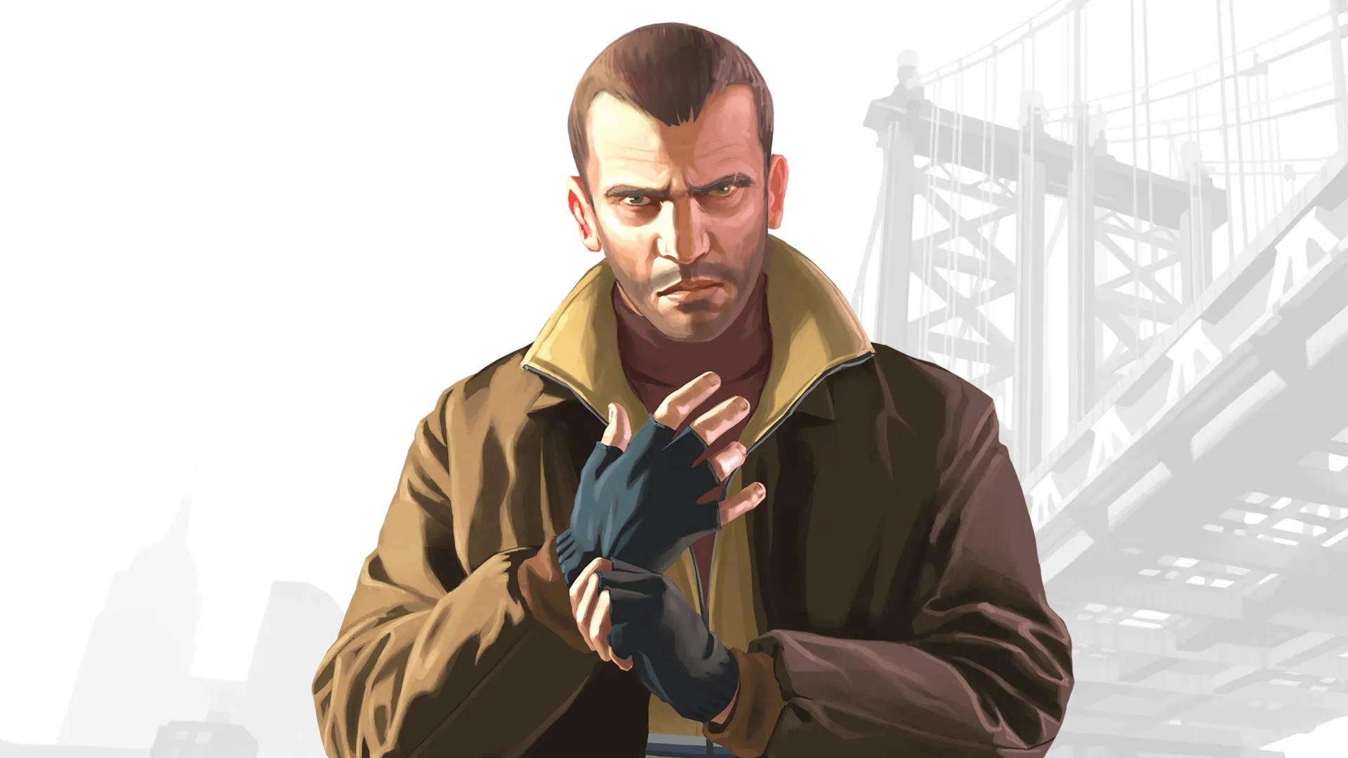 Grand Theft Auto IV