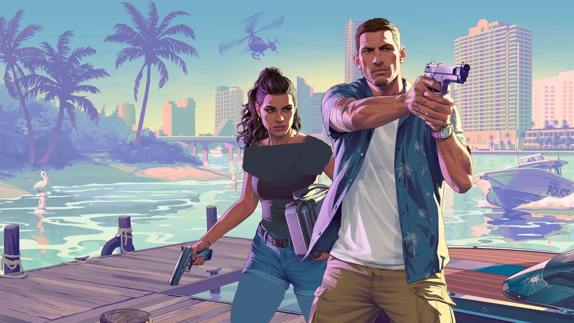 Grand Theft Auto VI